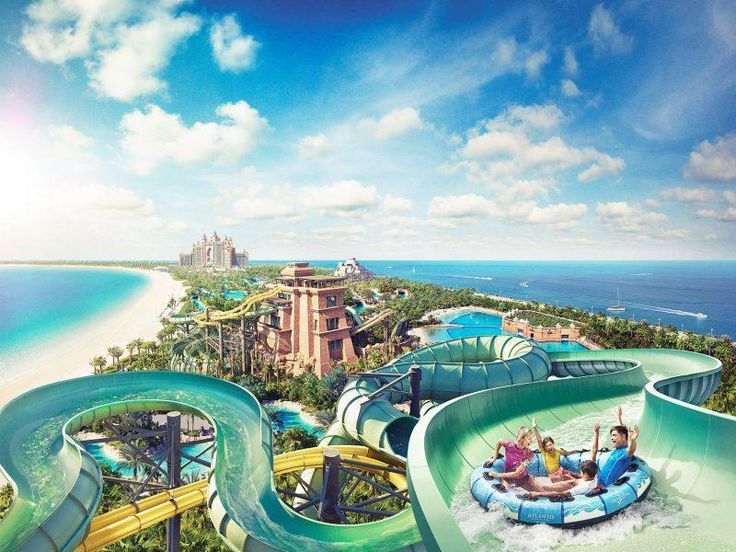 Aquaventure World
